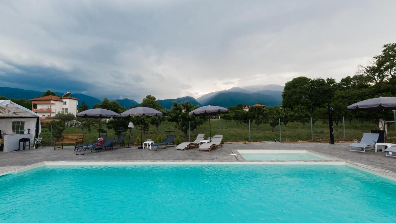Ntinasvillage Leptokaryá Luaran gambar